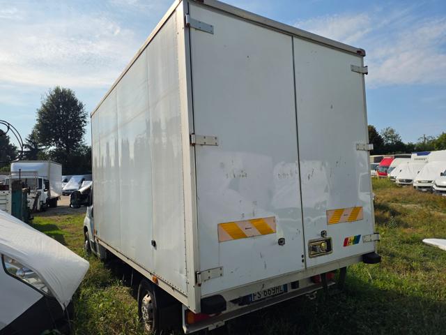 Peugeot Boxer cassone in alluminio - foto 4 di 4