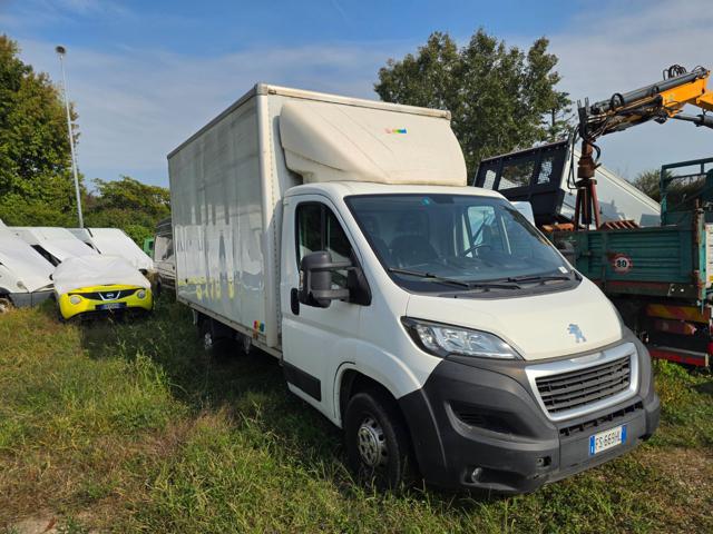 Peugeot Boxer cassone in alluminio - foto 2 di 4