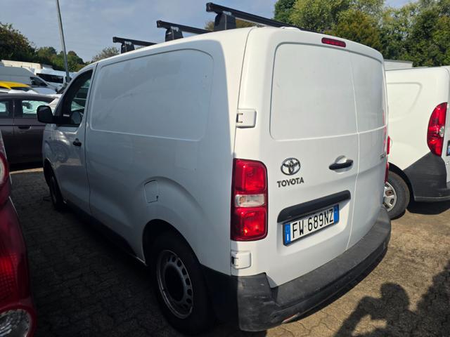 Toyota Proace 1.5D 120CV S&S PC-TN Furgone Compact 4p.10q Comfor - foto 3 di 4