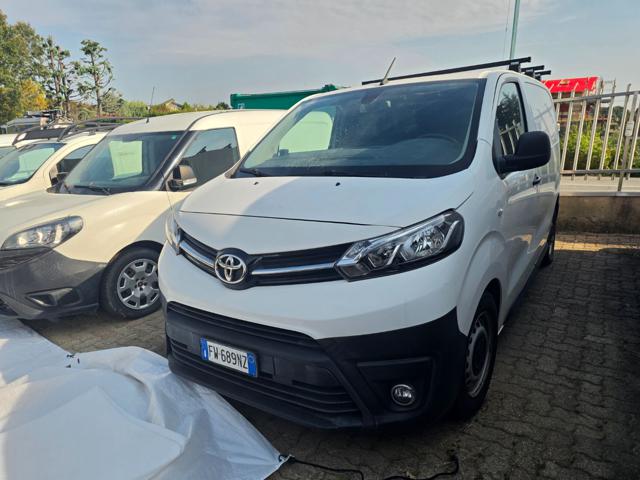 Toyota Proace 1.5D 120CV S&S PC-TN Furgone Compact 4p.10q Comfor - foto 2 di 4