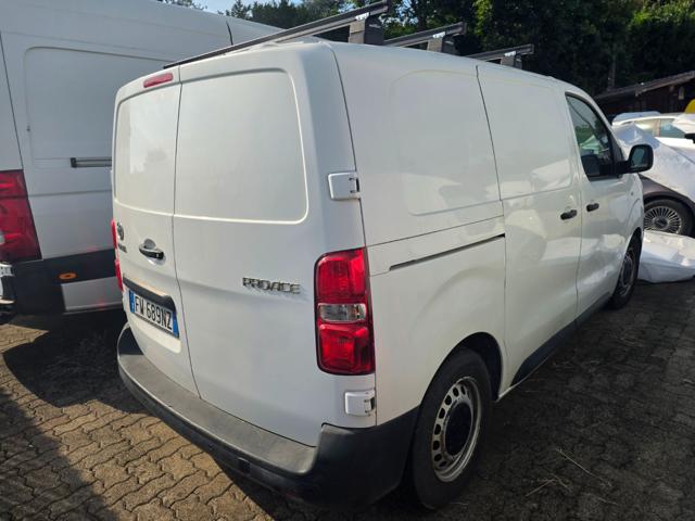 Toyota Proace 1.5D 120CV S&S PC-TN Furgone Compact 4p.10q Comfor - foto 4 di 4