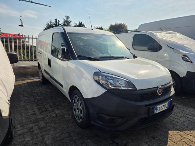 Fiat Doblo MAXI ASTECAMION24.COM, del 2018, 117.000 km, in vendita a Novedrate (CO)
