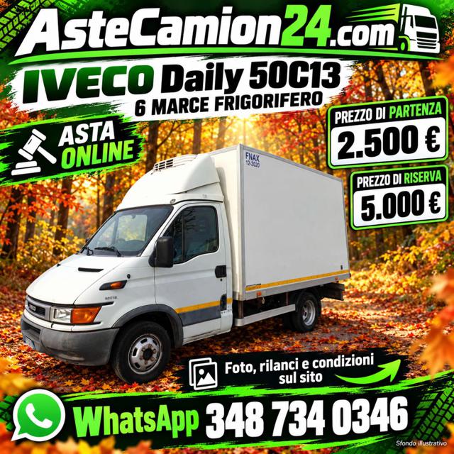 Iveco Daily VISITA ASTECAMION24.COM - foto 4 di 4