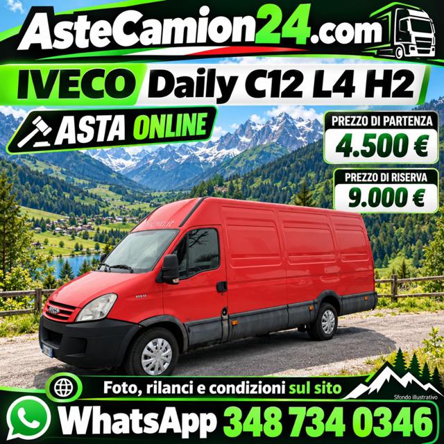 Iveco Daily VISITA ASTECAMION24.COM - foto 2 di 4