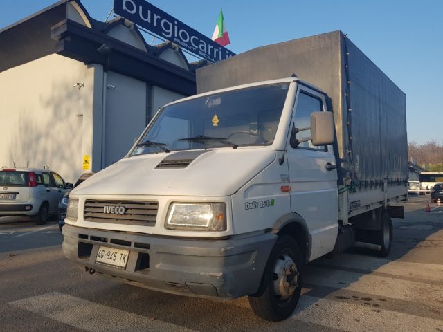 Iveco Daily 35.8 Telonato UNICO PROPIETARIO - foto 2 di 4