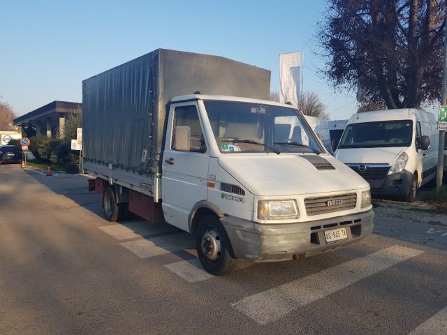Iveco Daily 35.8 Telonato UNICO PROPIETARIO - foto 4 di 4