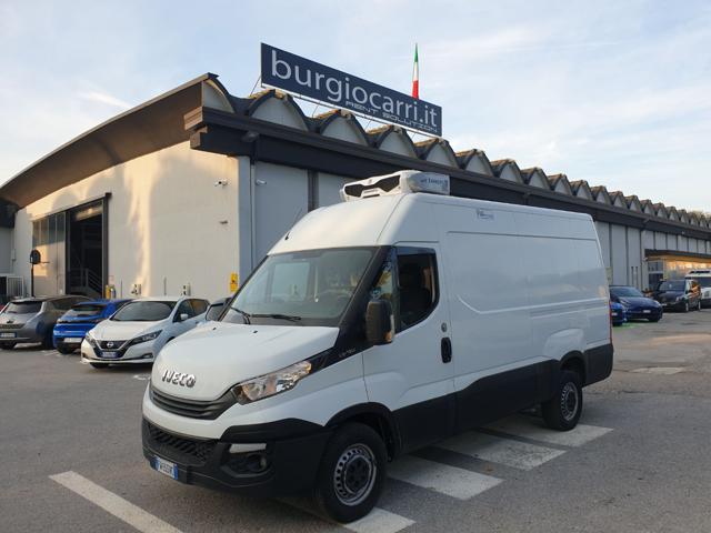 Iveco Daily frigorifero con atp, del 2018, 88.000 km, in vendita a Novedrate (CO)