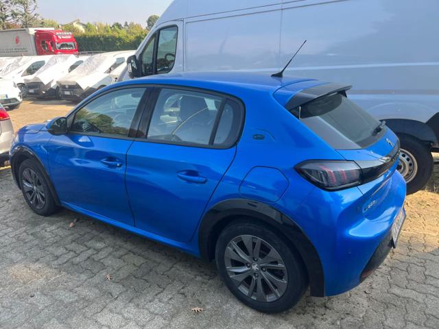 Peugeot 208 motore elettrico 136 CV 5 porte Active - foto 2 di 4