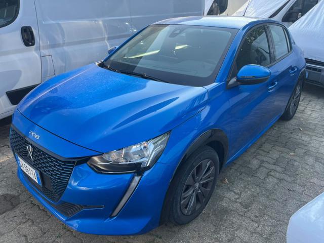 Peugeot 208 motore elettrico 136 CV 5 porte Active, del 2020, 89.000 km, in vendita a Novedrate (CO)