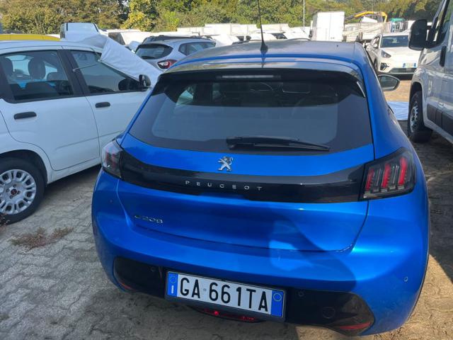 Peugeot 208 motore elettrico 136 CV 5 porte Active - foto 3 di 4