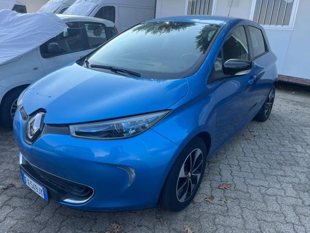 Renault ZOE Life R90 Flex, del 2019, 6.121 km, in vendita a Novedrate (CO)