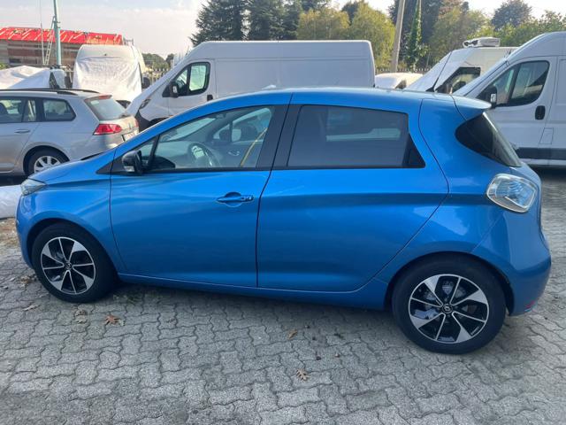 Renault ZOE Life R90 Flex - foto 3 di 4