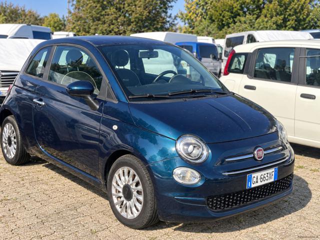 Fiat 500 1.0 Hybrid Dolcevita, del 2020, 86.000 km, in vendita a Novedrate (CO)