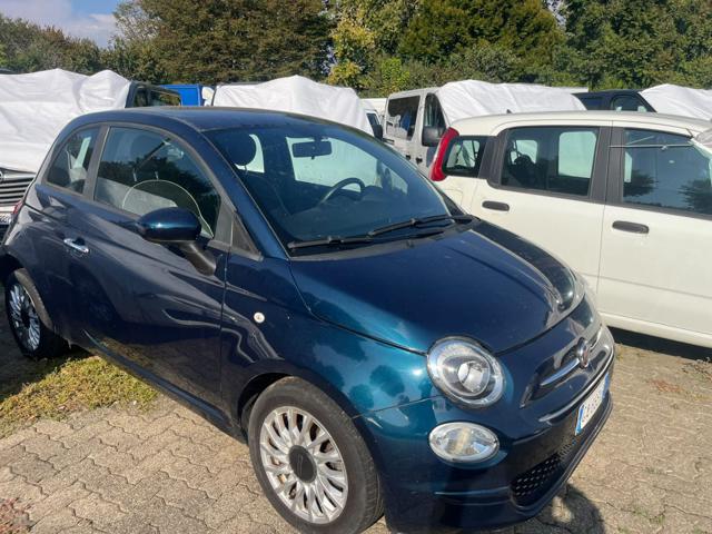 Fiat 500 1.0 Hybrid Dolcevita, del 2020, 86.000 km, in vendita a Novedrate (CO)