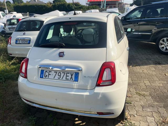 Fiat 500 1.0 Hybrid Connect - foto 4 di 4