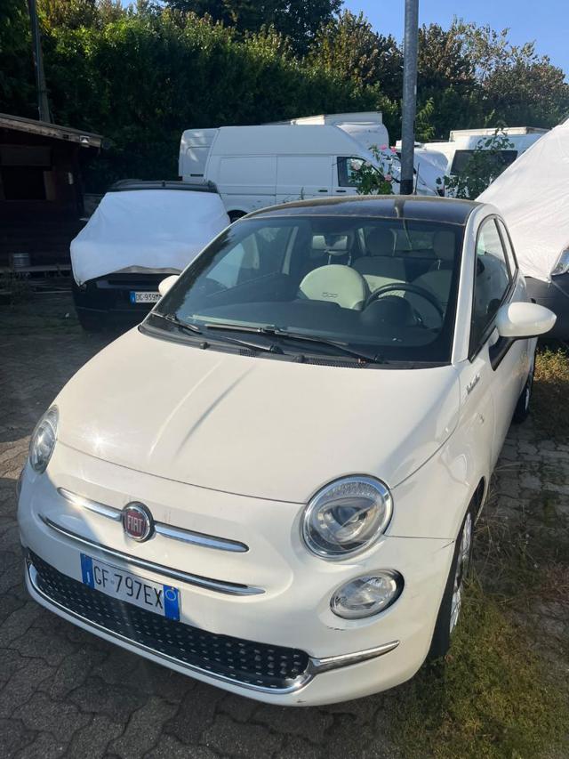 Fiat 500 1.0 Hybrid Connect - foto 3 di 4