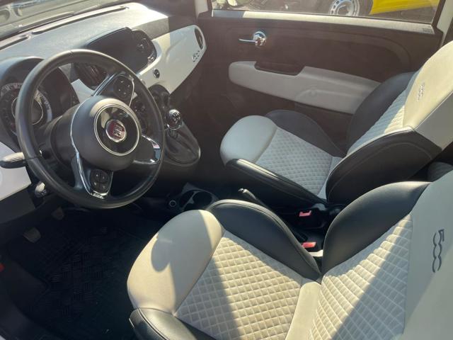 Fiat 500 1.0 Hybrid Connect, del 2021, 104.000 km, in vendita a Novedrate (CO)