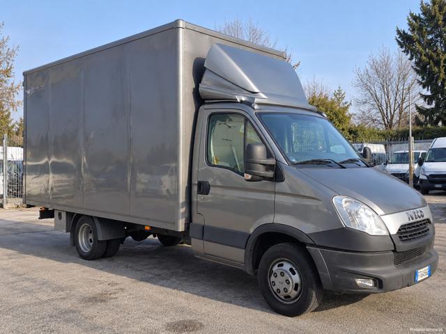 Iveco Daily AsteCamion24 motore cambio 22000km, del 2013, 26.000 km, in vendita a Novedrate (CO)
