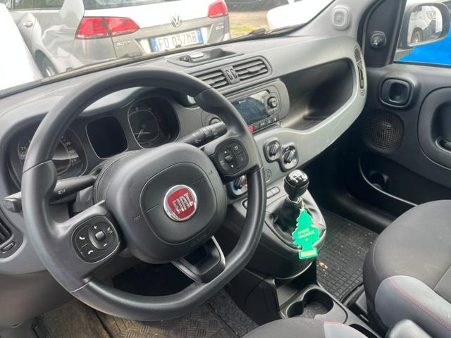 Fiat Panda 1.3 MJT 80 CV S&S Easy - foto 4 di 4