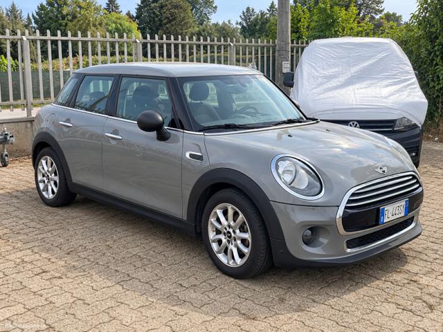 MINI One D 1.5 One D Hype 5P, del 2017, 99.876 km, in vendita a Novedrate (CO)