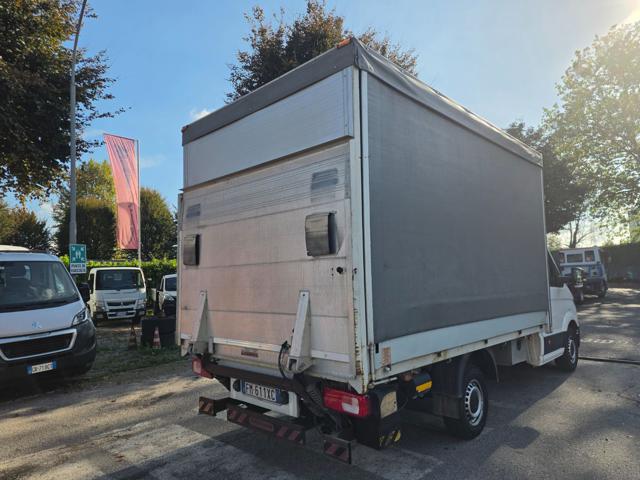 Volkswagen Crafter TELONATO SPONDA IDRAULICA - foto 3 di 4
