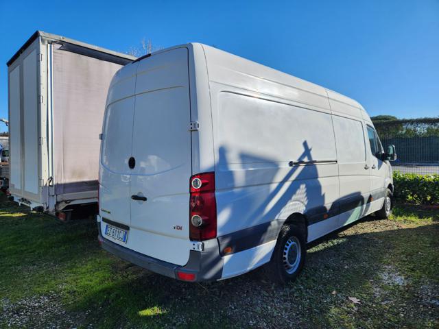 Volkswagen Crafter Passo Lungo full optional - foto 2 di 4