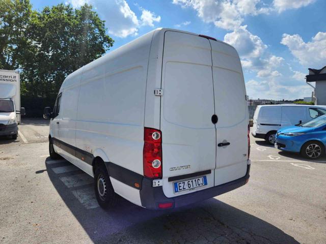 Volkswagen Crafter Passo Lungo full optional - foto 3 di 4