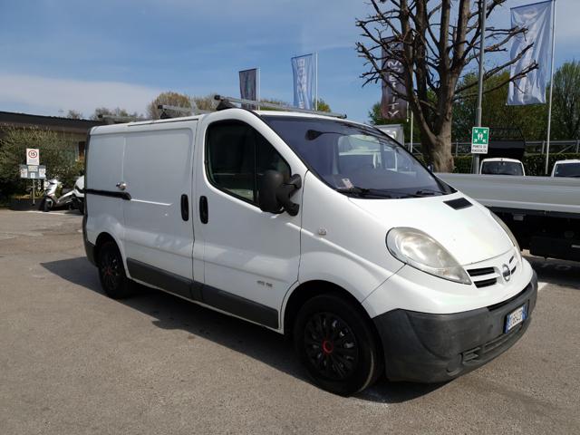 Nissan Primastar iniettori che picchiano - foto 2 di 4