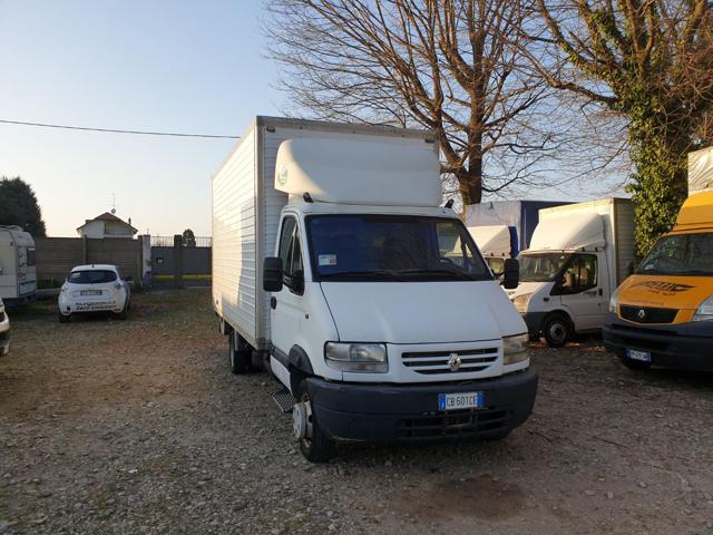 Renault Mascott bronzine da fare, del 2002, 100 km, in vendita a Novedrate (CO)