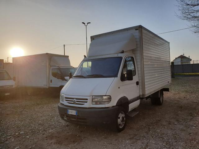 Renault Mascott bronzine da fare - foto 2 di 4