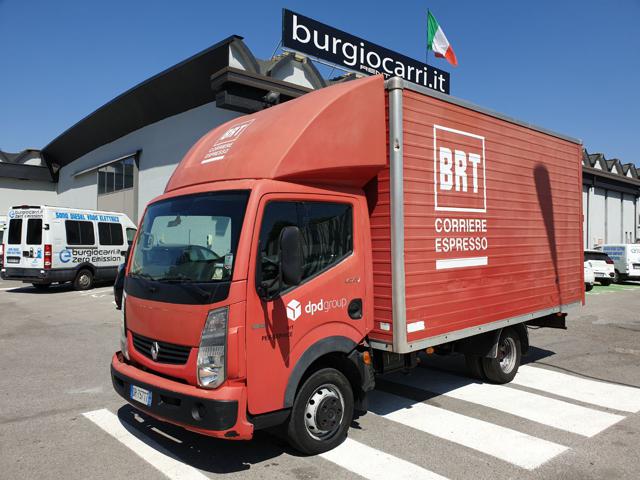 Renault Maxity mangia acqua, del 2008, 100 km, in vendita a Novedrate (CO)
