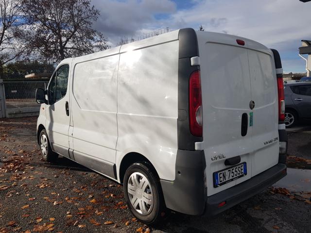 Opel Vivaro ASTA LIBERA ASTECAMION24.COM - foto 4 di 4