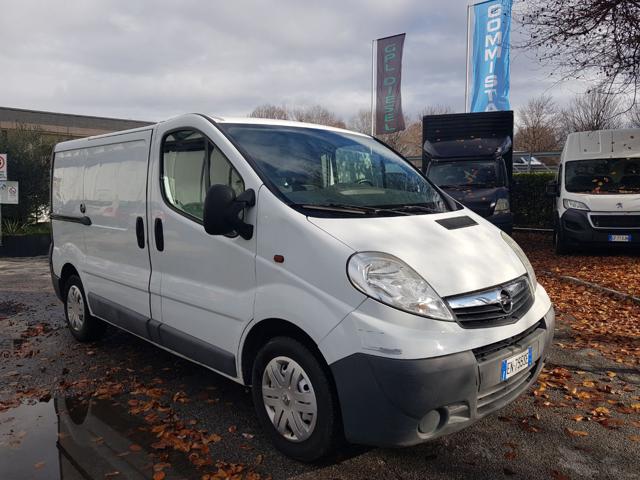 Opel Vivaro ASTA LIBERA ASTECAMION24.COM - foto 2 di 4