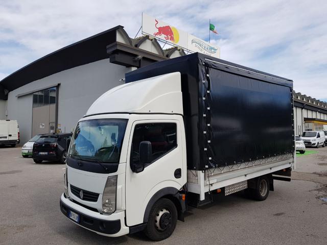 Renault Maxity Sponda idraulica astecamion24.com - foto 2 di 4
