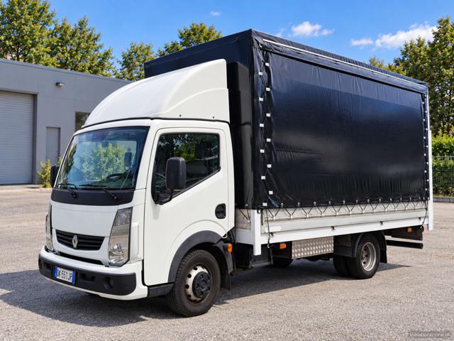 Renault Maxity Sponda idraulica astecamion24.com, del 2007, 158.000 km, in vendita a Novedrate (CO)