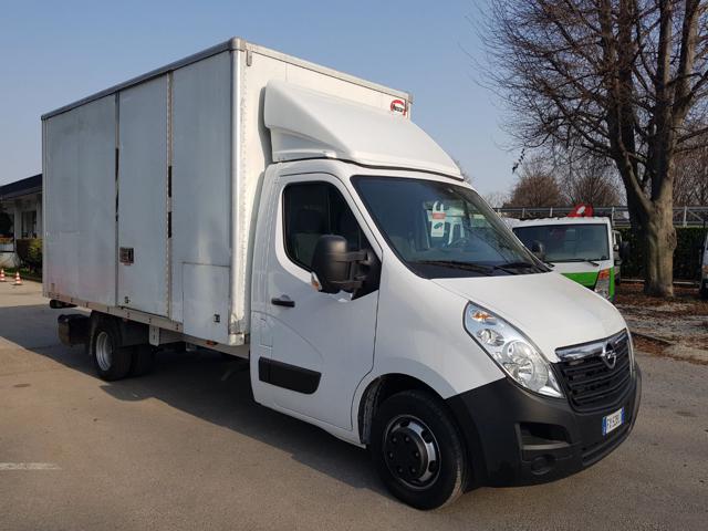 Opel Movano Sponde idraulica astecamion24.com - foto 2 di 4