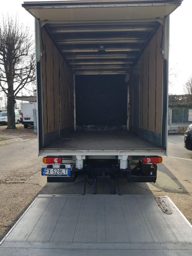 Opel Movano Sponde idraulica astecamion24.com - foto 4 di 4