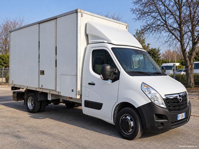 Opel Movano Sponda idraulica astecamion24.com, del 2019, 186.500 km, in vendita a Novedrate (CO)