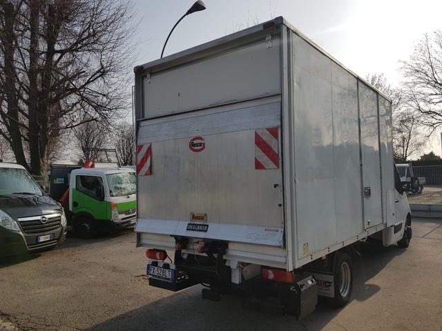Opel Movano Sponde idraulica astecamion24.com - foto 3 di 4