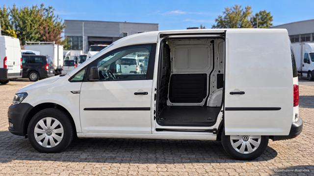 Volkswagen Caddy Asta libera astecamion24.com - foto 3 di 4