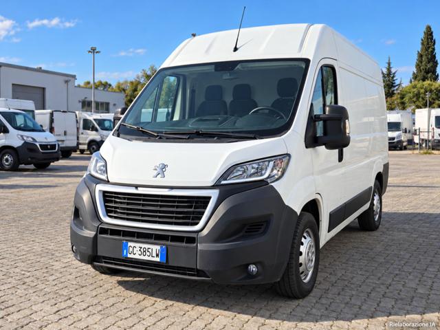 Peugeot Boxer Asta libera astecamion24.com, del 2020, 56.000 km, in vendita a Novedrate (CO)