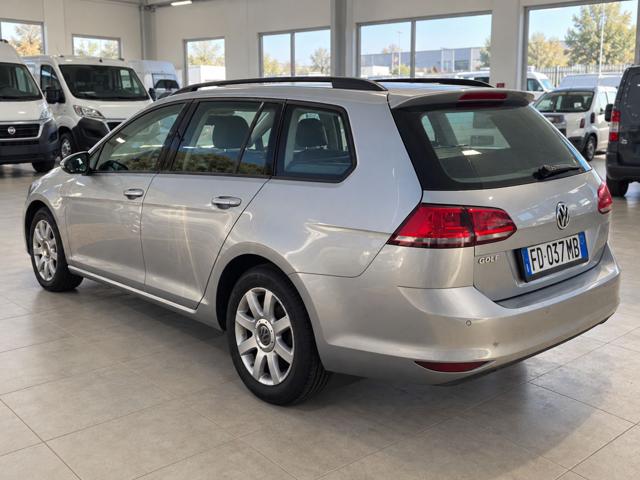 Volkswagen Golf Variant Asta libera astecamion24.com - foto 4 di 4