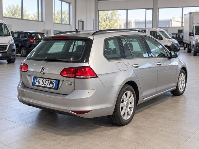 Volkswagen Golf Variant Asta libera astecamion24.com - foto 3 di 4