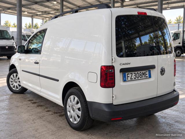 Volkswagen Caddy Asta libera astecamion24.com - foto 2 di 4