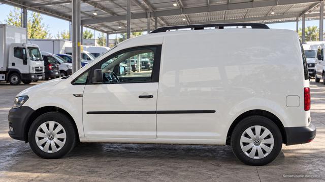 Volkswagen Caddy Asta libera astecamion24.com - foto 3 di 4