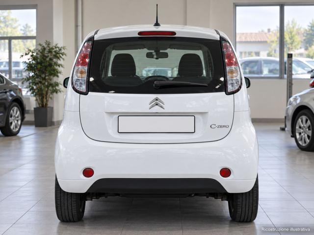 Citroen C-Zero Asta libera astecamion24.com - foto 4 di 4
