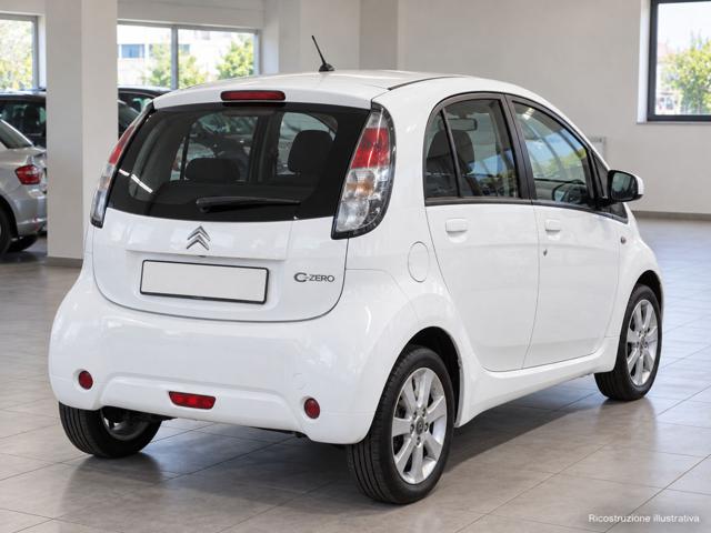 Citroen C-Zero Asta libera astecamion24.com - foto 2 di 4