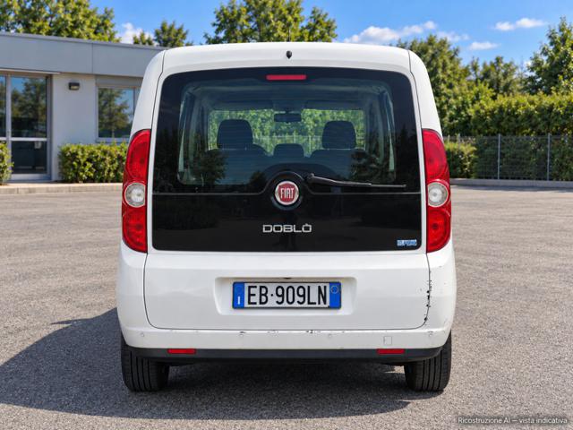 Fiat Doblo Asta libera astecamion24.com - foto 3 di 4