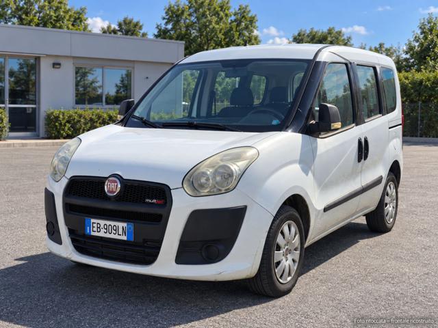 Fiat Doblo Asta libera astecamion24.com, del 2010, 300.000 km, in vendita a Novedrate (CO)