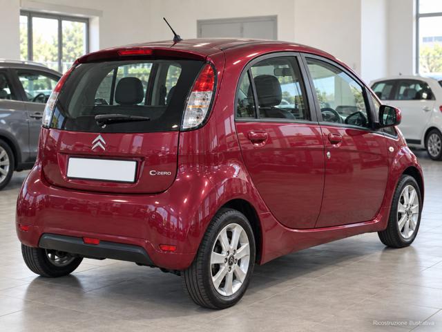 Citroen C-Zero Asta libera astecamion24.com - foto 2 di 4